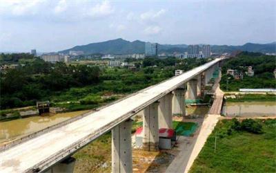 咸宁西金铁路