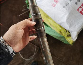 咸宁50MM注浆管